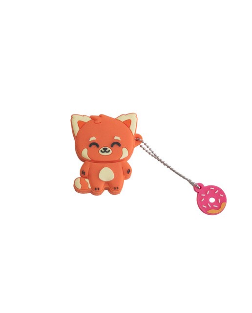Imagem 0 de Pendrive Panda 32 GB - Vermelho