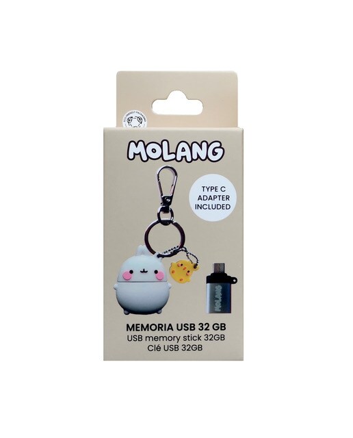 Pen Drive Molang 32gb 3