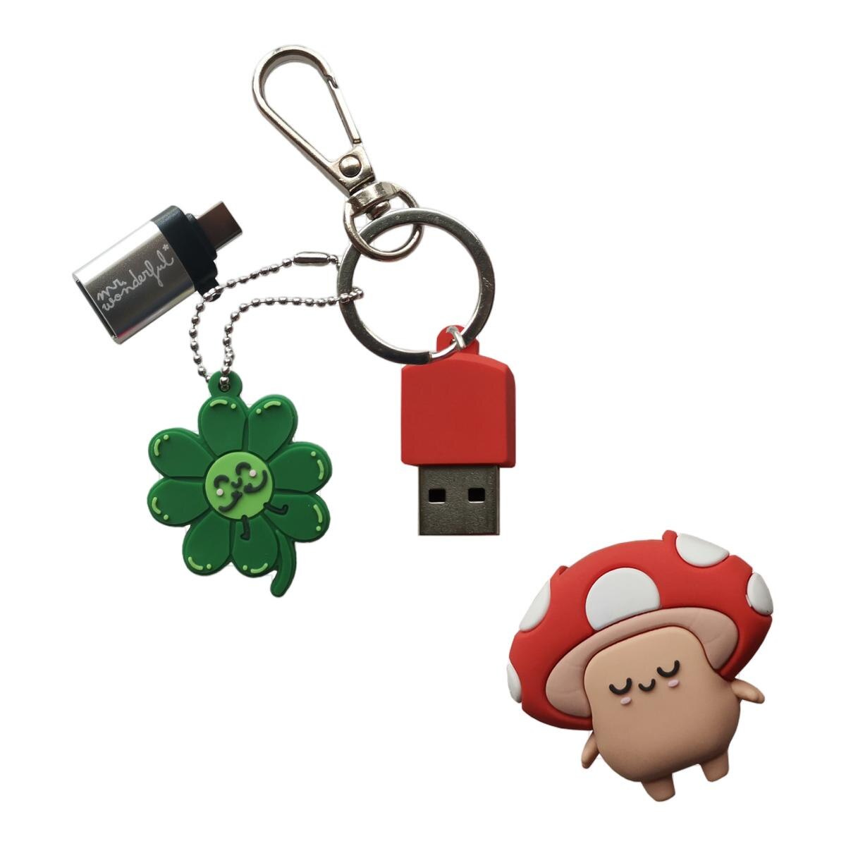 Pendrive Mr.wonderful 32GB seta 3