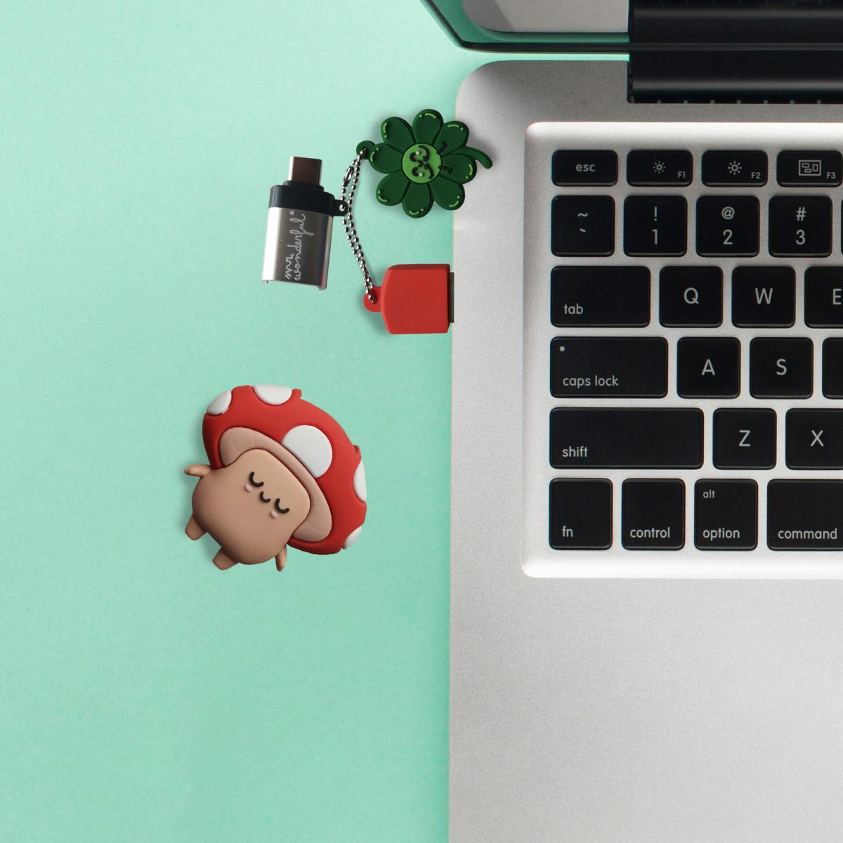 Pendrive Mr.wonderful 32GB seta 6