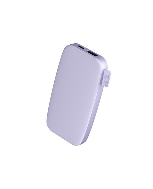 Powerbank 6000 mAh - Dreamy Lilac 1