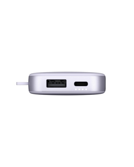 Powerbank 6000 mAh - Dreamy Lilac 4