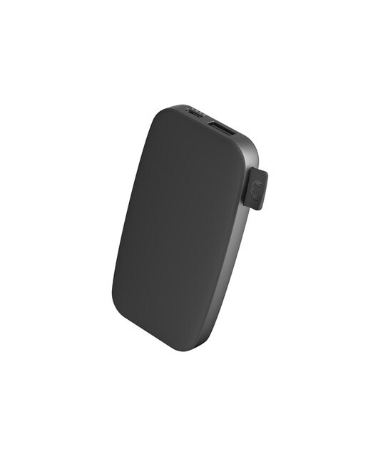 Powerbank 6000 mAh - Storm Grey 1