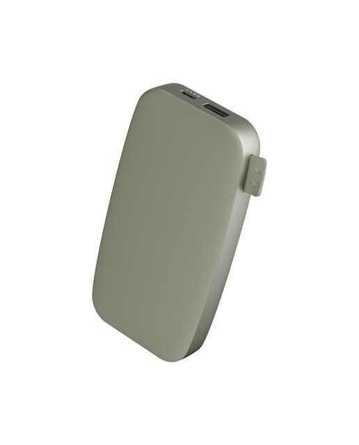 Imagem 0 de Powerbank 12000 mAh - Dried Green