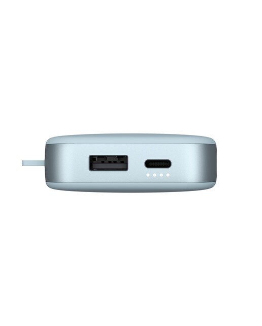 Powerbank 12000 mAh - Dusky Blue 3