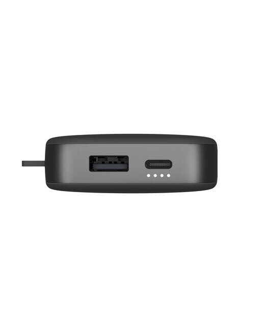 Powerbank 12000 mAh - Storm Grey 3
