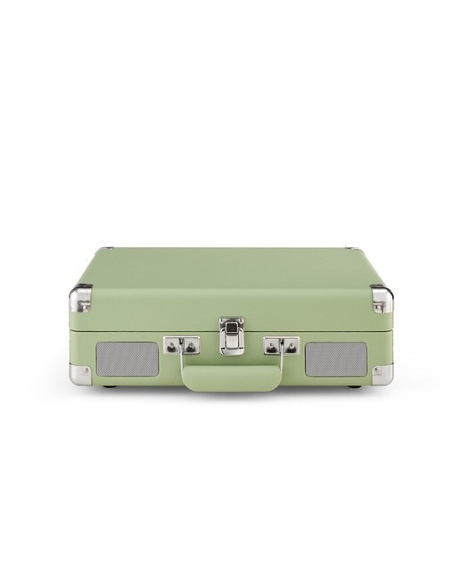 Gira-discos Bluetooth Crosley Verde Verde-3