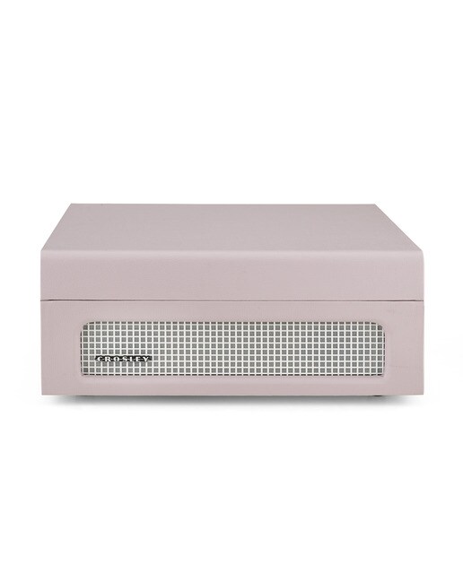 Gira-discos Modern Marketing Concepts INC Bluetooth Crosley Voyager rosa Rosa-3