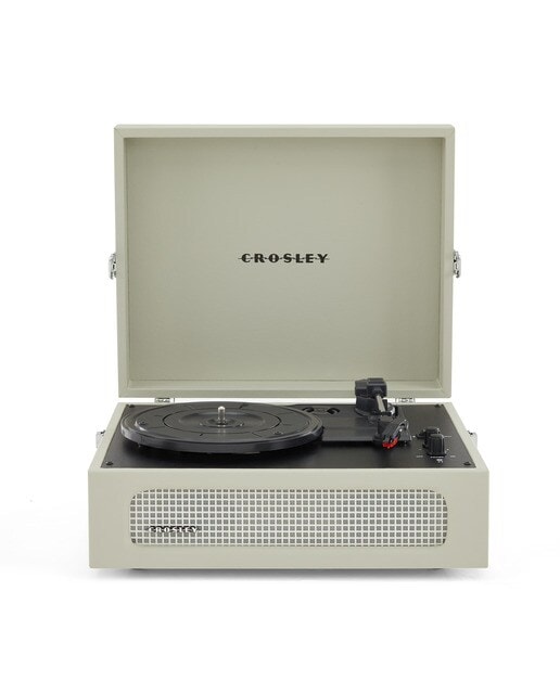 Tocadiscos Modern Marketing Concepts INC Bluetooth Crosley Voyager Crema
