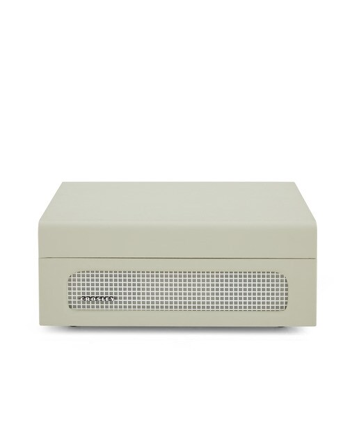 Gira-discos Modern Marketing Concepts INC Bluetooth Crosley Voyager creme 3