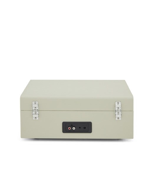 Gira-discos Modern Marketing Concepts INC Bluetooth Crosley Voyager creme 5