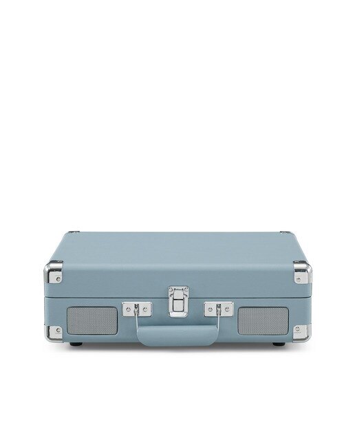 Gira-Discos portátil Crosley Cruiser Plus cinza escuro 3