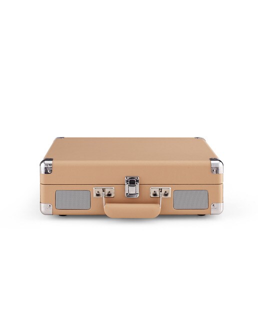 Gira-Discos portátil Crosley Cruiser Plus beringela 3