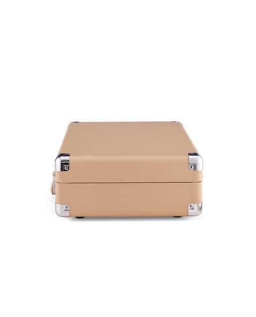Gira-Discos portátil Crosley Cruiser Plus beringela 4