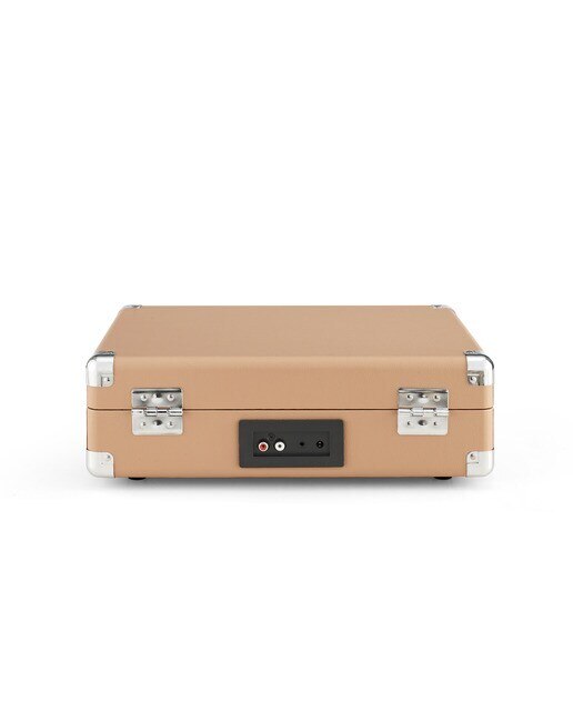 Gira-Discos portátil Crosley Cruiser Plus beringela 5