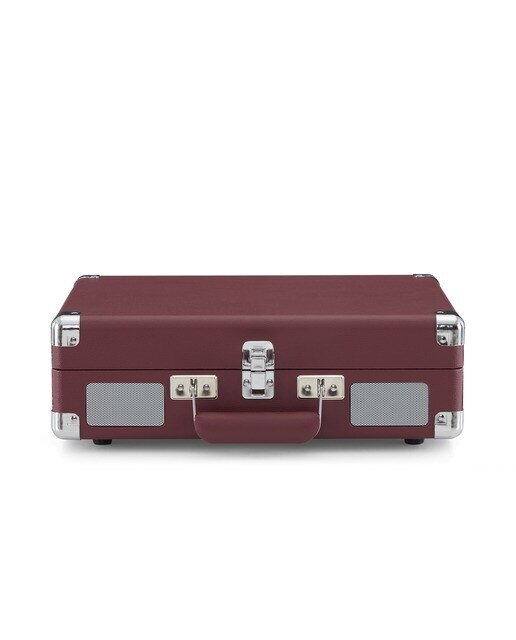 Gira-Discos portátil Crosley Cruiser Plus bourdeux 3