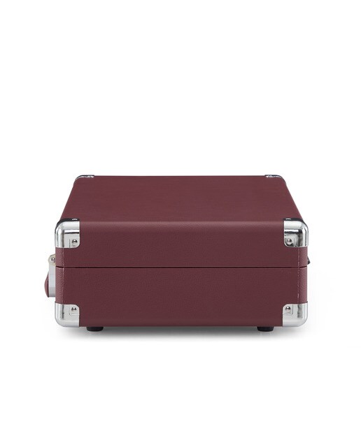 Gira-Discos portátil Crosley Cruiser Plus bourdeux 4