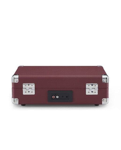 Gira-Discos portátil Crosley Cruiser Plus bourdeux 5