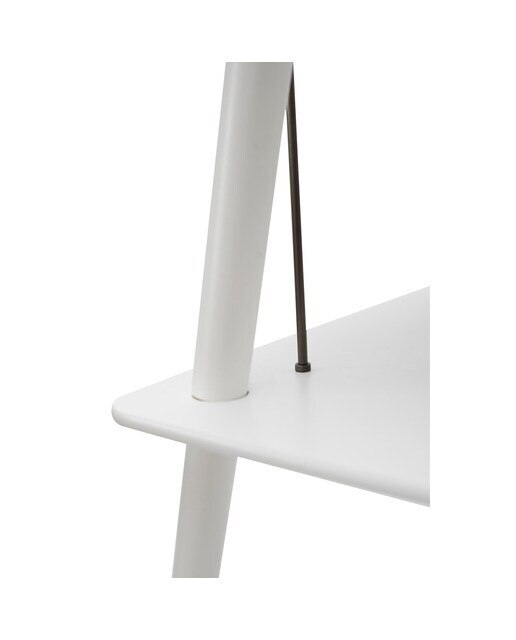 Suporte para gira-discos Croslee Manchester branco 5