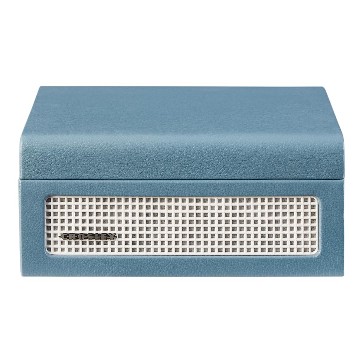 Reproductor de CD Crosley Voyager - Azul Lavado 3