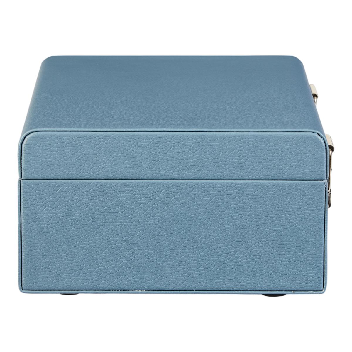 Reproductor de CD Crosley Voyager - Azul Lavado 4