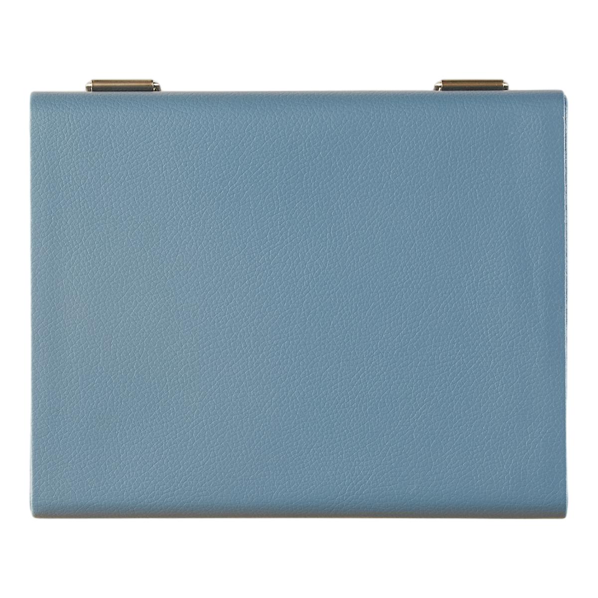 Reproductor de CD Crosley Voyager - Azul Lavado 7
