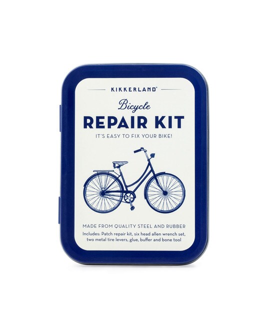 Imagem 0 de Kit de Reparação de Bicicletas Kikkerland