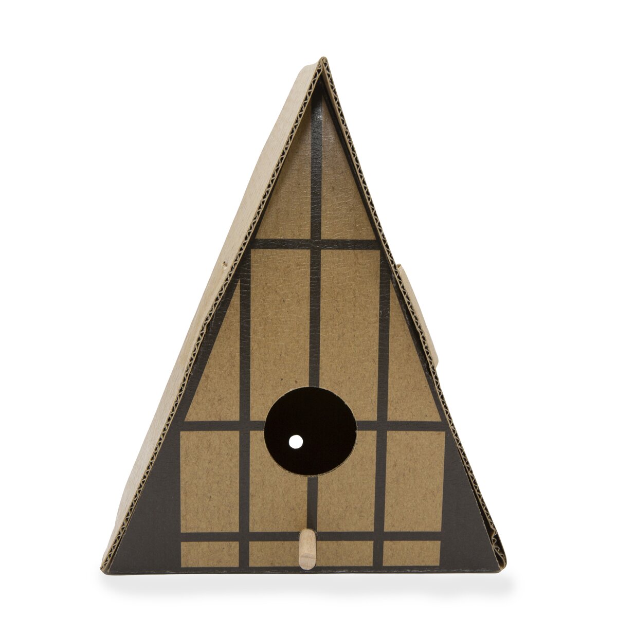 Casinha para Pássaros Tipi 2