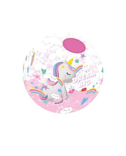 Bola Praia Legami Unicorn 1