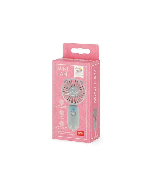 Ventilador Portátil Legami Kitty 5