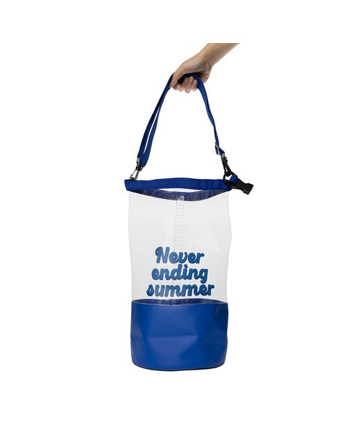 Bolsa Estanque Fisura Never Ending Summer Azul 1