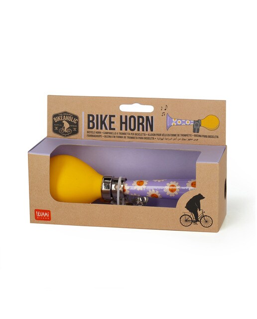 Bocina bicicleta Legami Daisy 3