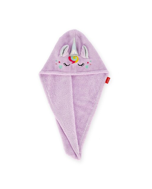 Toalha cabeça Legami Unicorn 1