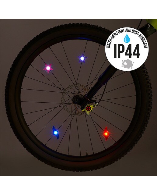 Luzes bicicleta Legami Unicorn 2