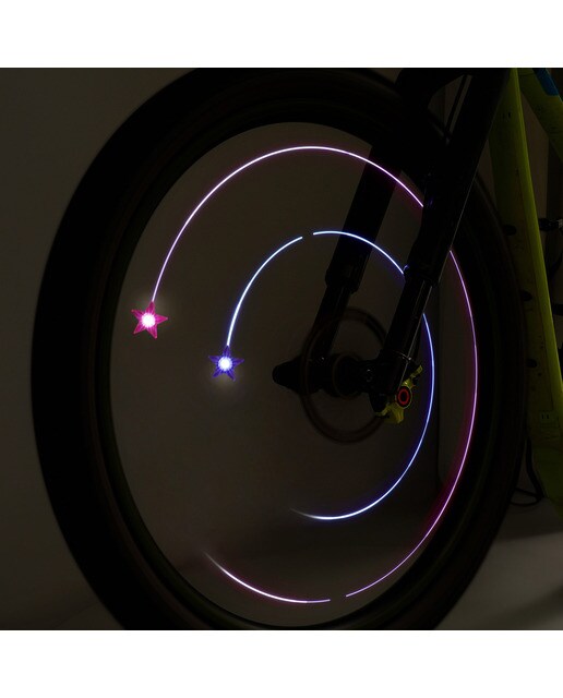 Luzes bicicleta Legami Unicorn 3