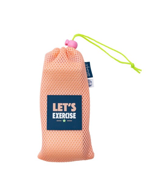 Elásticos de resistência fitness Mr Wonderful: Let's exercise 3