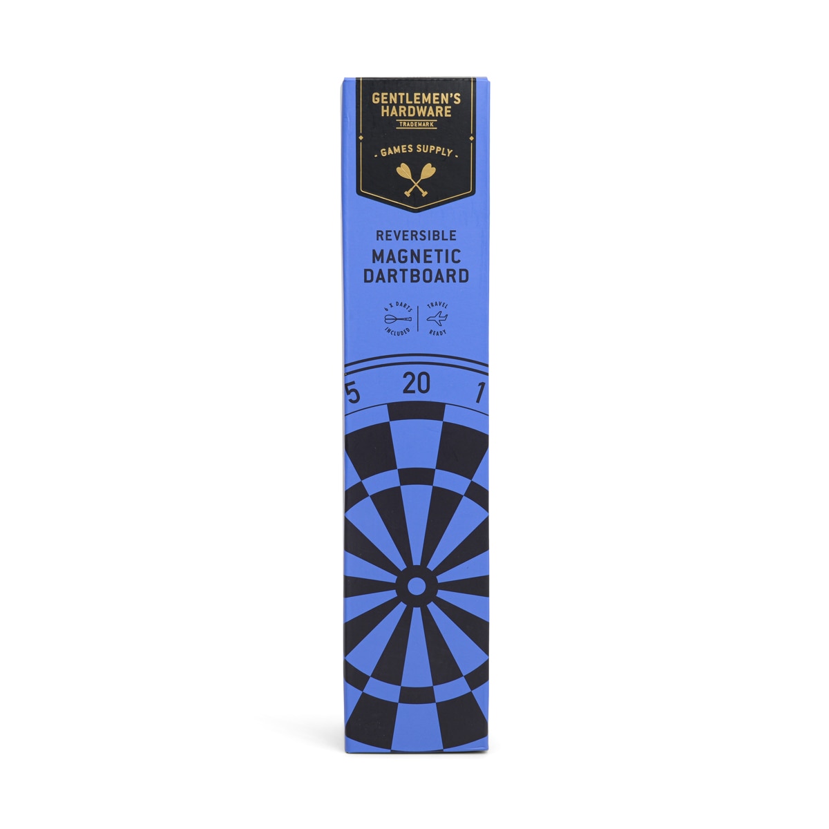 Diana magnética rool up Gentlemen's Hardware Jogo magnético 3