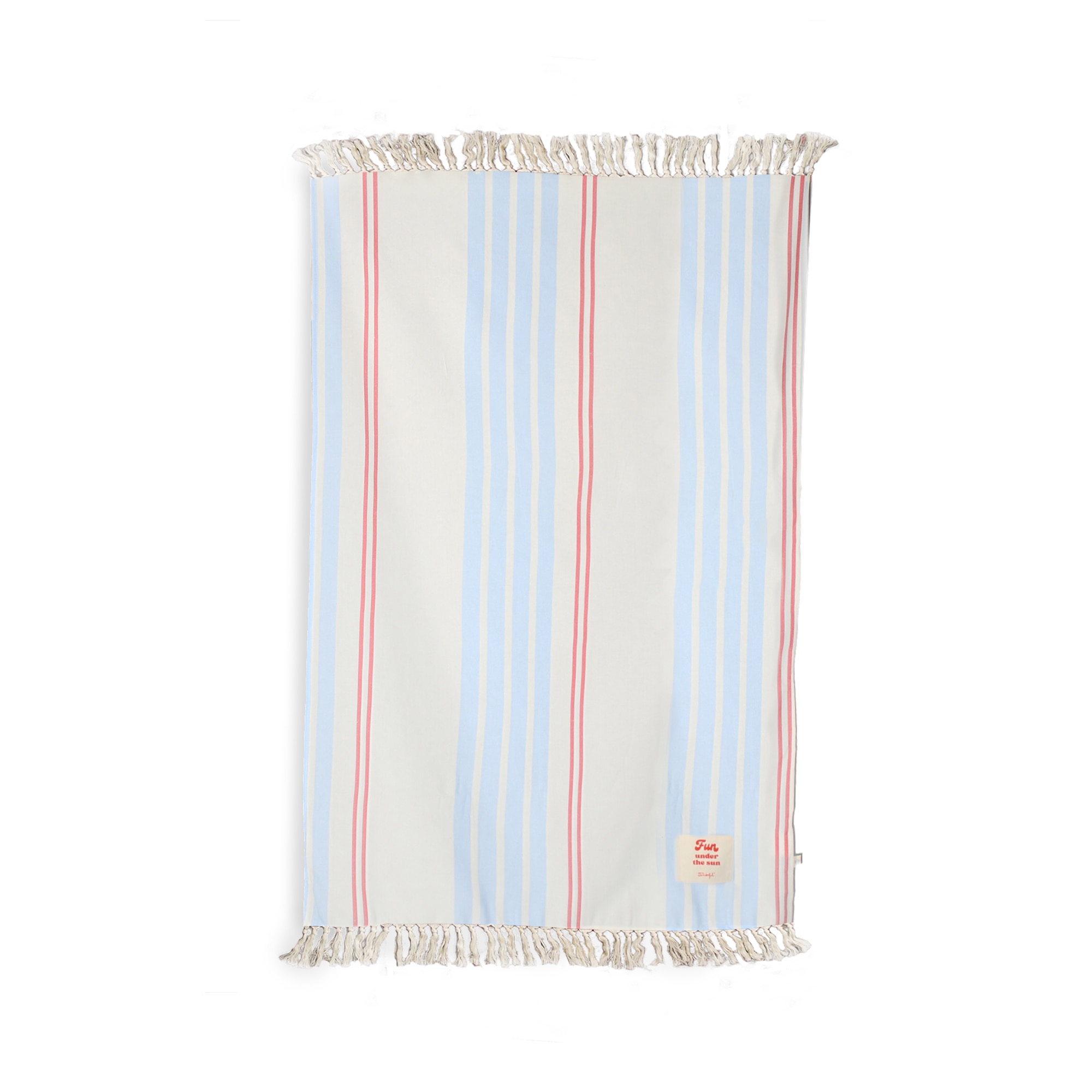 Imagem 0 de Toalha de praia Mr Wonderful: Fun under the sun