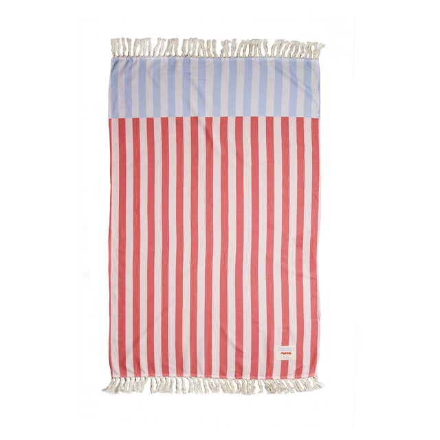 Imagem 0 de Toalha de praia Mr Wonderful: Feeling good in the summer mood