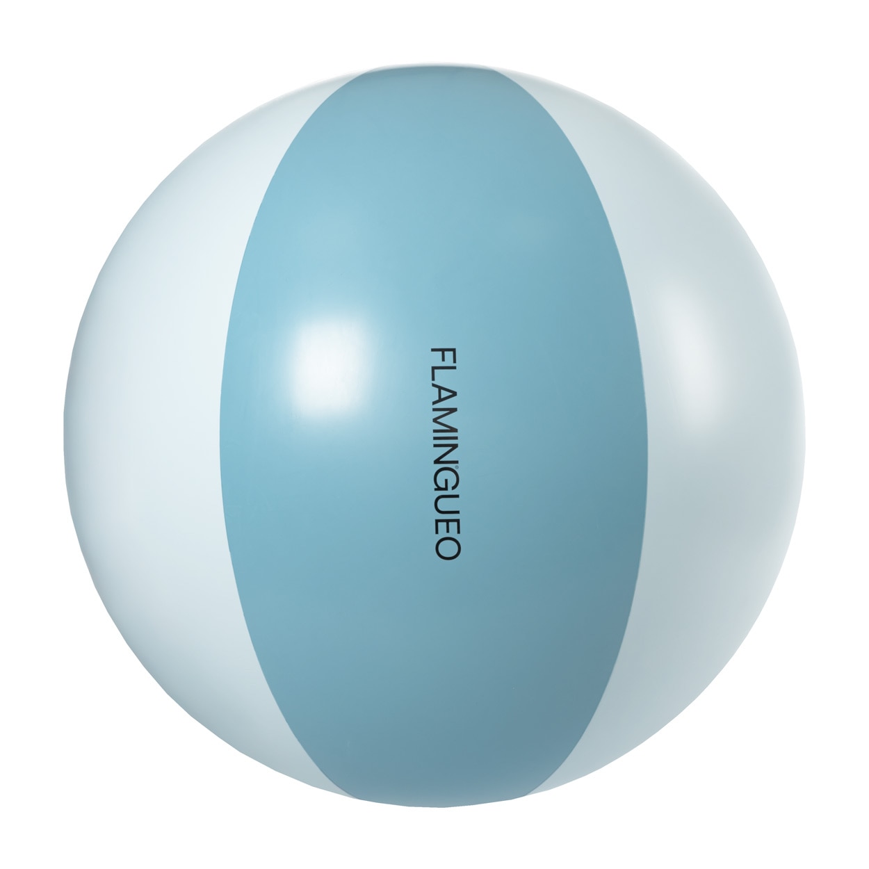 Imagem 0 de Bola Insuflável extragrande praia e piscina azul