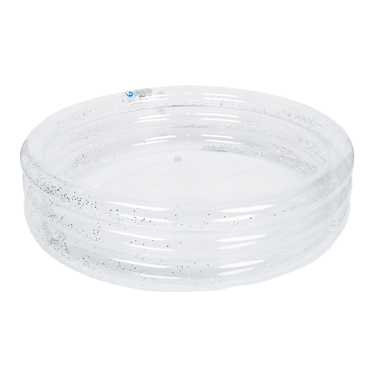 Imagem 0 de Insuflável adultos piscina Sunnylife purpurina