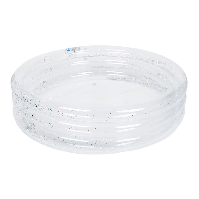 Imagem 0 de Insuflável adultos piscina Sunnylife purpurina