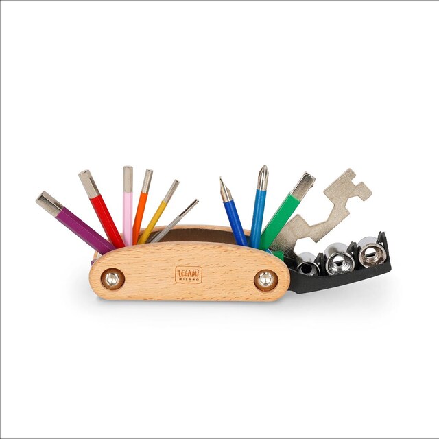 Imagem 0 de Multi-ferramenta para Bicicleta Legami