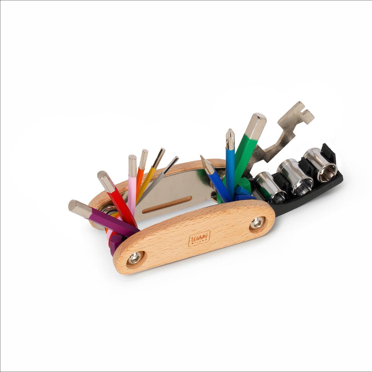 Multi-ferramenta para Bicicleta Legami 3