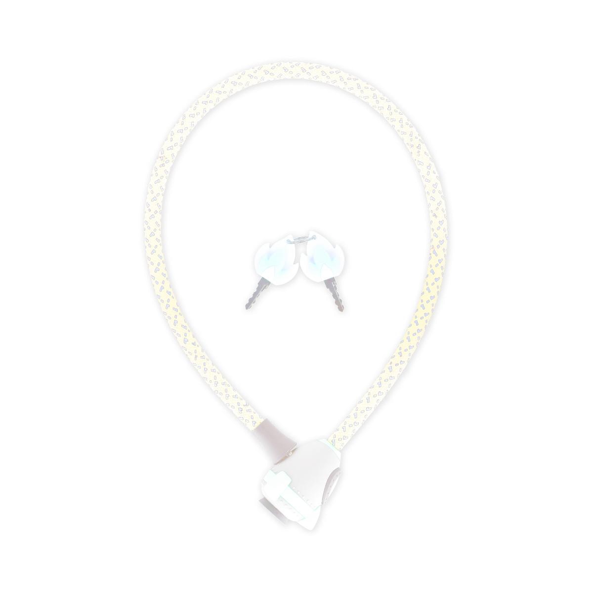 Imagem 0 de Cadeado bicicleta Legami Space