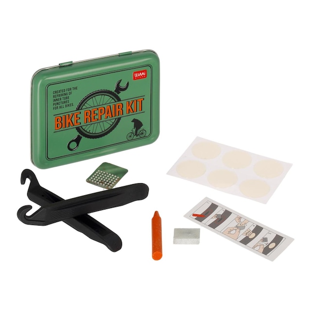 Imagem 0 de Kit reparação bicicleta Legami