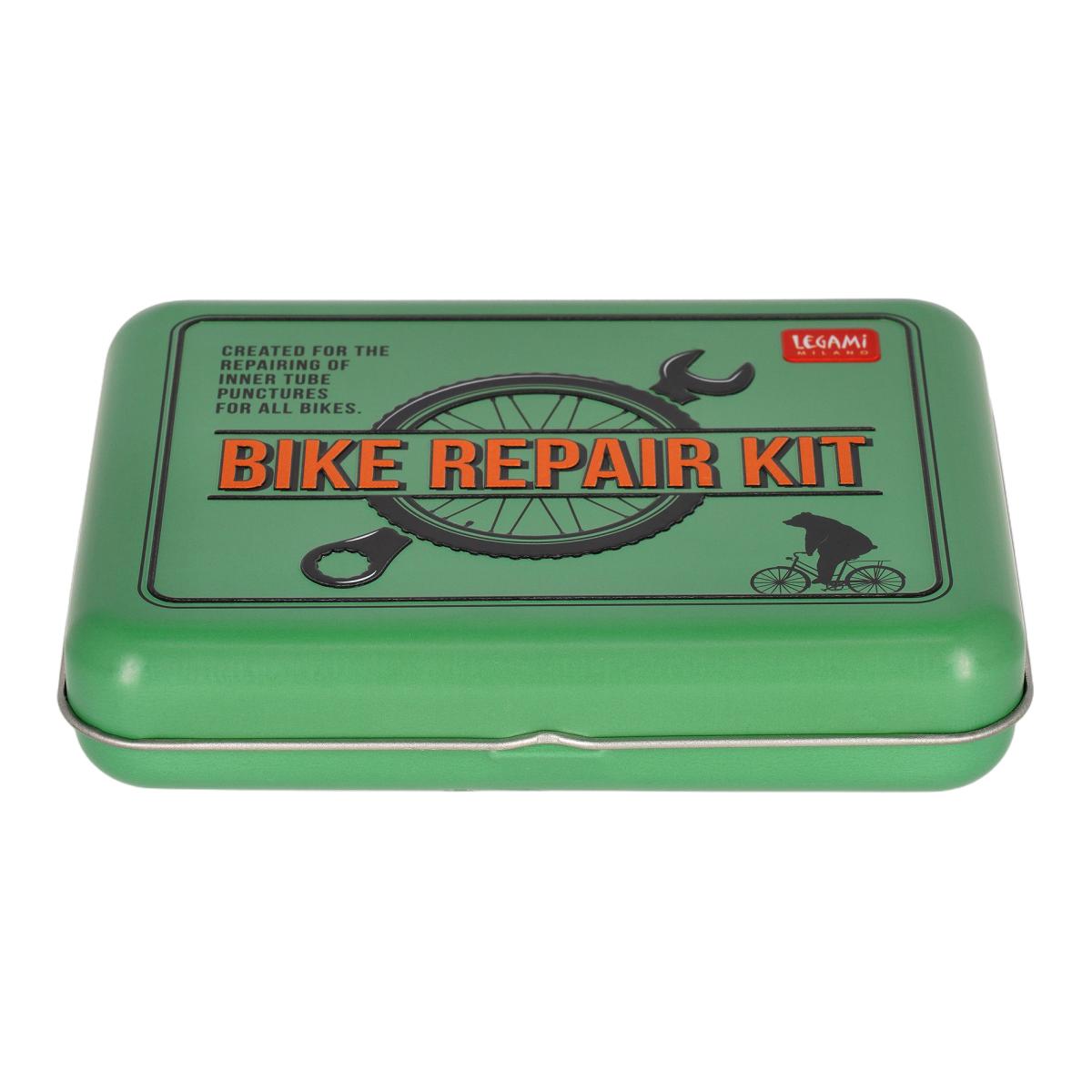 Kit reparação bicicleta Legami 2