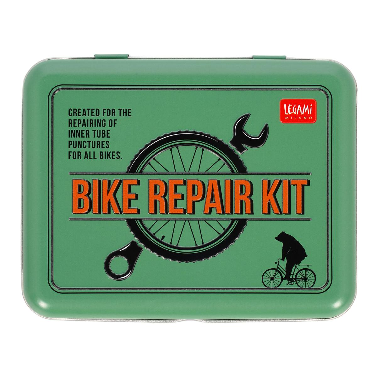 Kit reparação bicicleta Legami 3