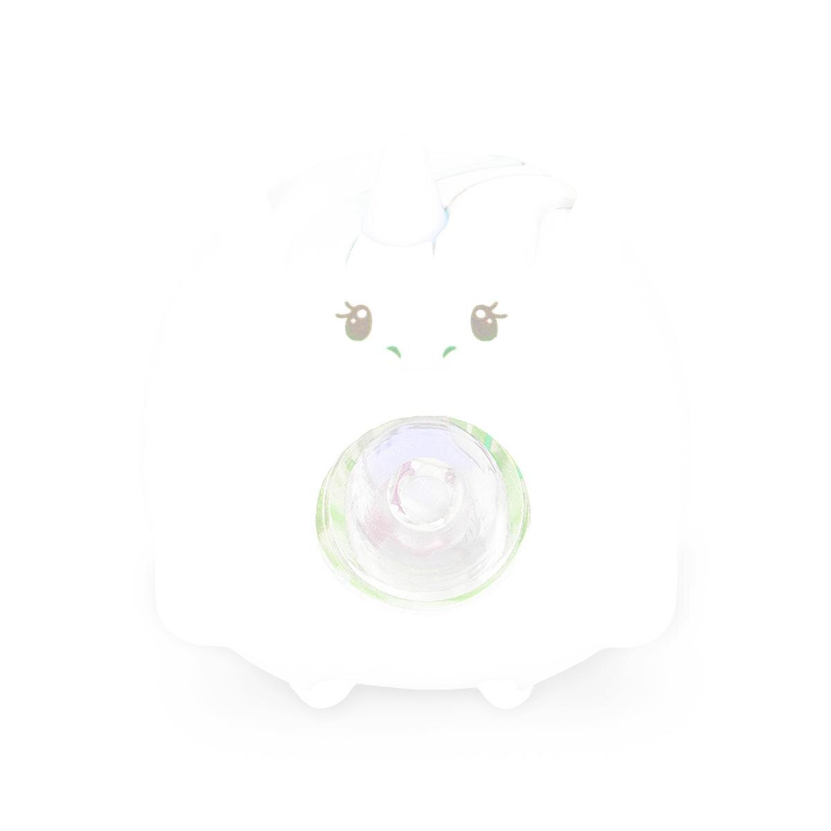 Luz dianteira bicicleta Legami Unicorn 4