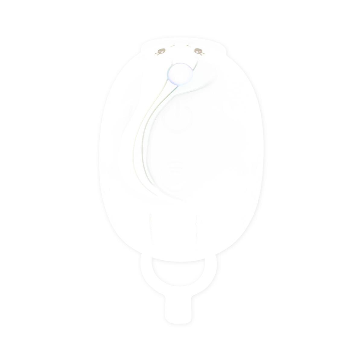 Luz dianteira bicicleta Legami Unicorn 5